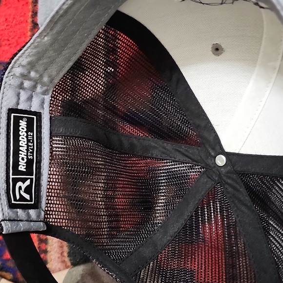 Richardson Style 112 Snapback 'Bjornson Marine' - Brand New - Picture 4 of 5